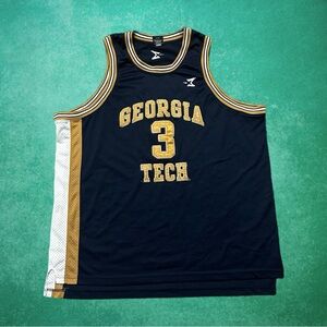 Stephon Marbury Georgia Tech Starbury Jersey